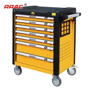 Buy cheap Multi Function Mobile Workbench Tool Chest Garage Shelf Hardware Hand Tools 7 Drawers from wholesalers