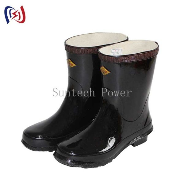 Quality Insulated Shoes Boots Transmission Line Stringing Tools for sale
