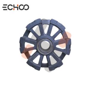 Buy cheap Crawler Crane Undercarriage Parts Track Roller from wholesalers