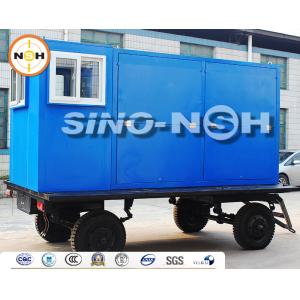Grid Power Transformer Oil Processing, Mobile At Substation, With Separate