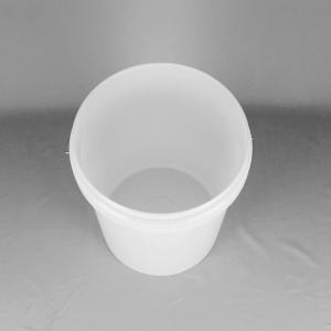 Buy cheap Industrial PP/HDPE Material Lubricant Bucket with 20L Capacity from wholesalers