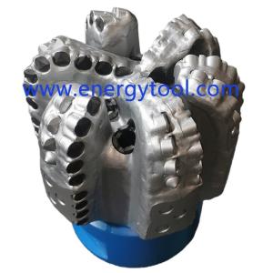 Buy cheap Hard Formation Drilling 8-1/2 Inch PDC Drill Bit from wholesalers