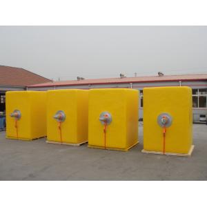 Buy cheap 2000mm Foam Filled Anchor Pendant Marine Mooring Buoy from wholesalers