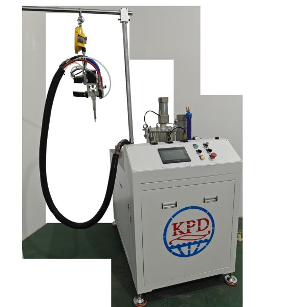 Quality 2K Dispensing System for Sealing and Potting Electronic Electric Driven Gluing Machine for sale