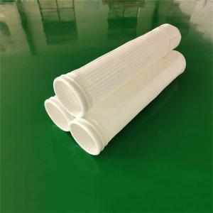Buy cheap Conventional Polyester Industrial Pulse Dust Bag 200 - 800 Mesh from wholesalers