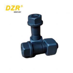 Buy cheap Grade 12.9 Excavator Track Bolt Shoe Kit 2420Z1292/2420Z1293 for Kobelco SK200 SK235 from wholesalers