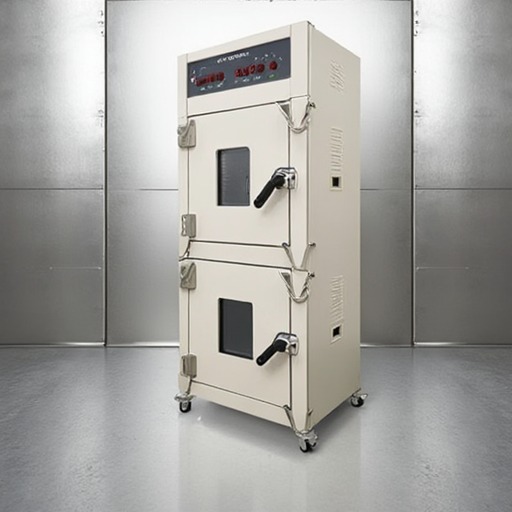 Compliance Ready Explosion Containment Chamber Video Monitoring Electronic