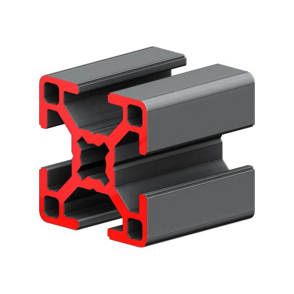 Quality Assembly Line  Industrial Aluminum Profile Anodized Aluminum Window Frames for sale