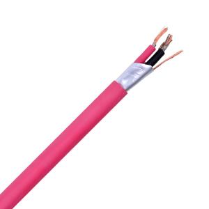 Buy cheap ExactCables KPSng A -FRLS 2x2x0.2 Fire Alarm Cable Shielded Drain Wire 1/0.5tc mm from wholesalers