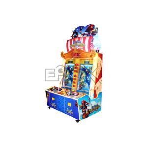 Pirate Strategy Redemption Ticket Machine for Arcade Video Adventure Games