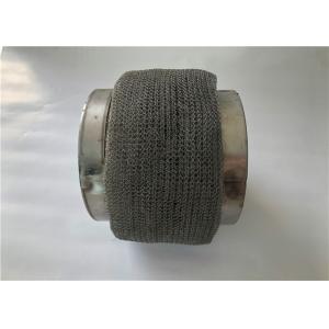 Buy cheap Liquid And Gas Seperation 316L Wire Mesh Demister Pad from wholesalers