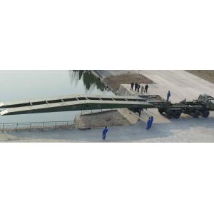 Heavy Mountain Bridge / Emergency Bridge / Mechanized Bridge With 55t / 17t Load