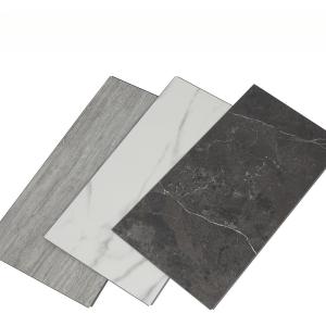 Buy cheap Simple Color SPC Panel Wall Stone Flooring Vinyl Floor Wood Marble Plank for Indoor from wholesalers