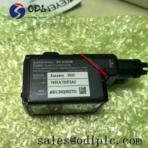 AI Powered Code Reader SR-X300W Keyence CMOS Image Sensor Wide Field Type 2.3
