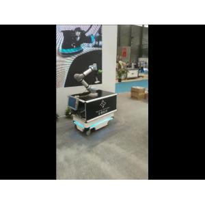 Buy cheap UR Callaborative robot and robotiq robot gripper for AGV Robot from wholesalers
