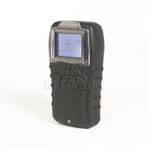 Buy cheap Portable Online Infrared Flammable Gas Monitor for SO2 NO CO CO2 O2 from wholesalers