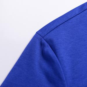 Buy cheap rounded hem t shirt cheap custom men t-shirt from wholesalers