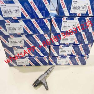 CG auto parts fuel injector 449-3315 0445120399 0445120400 for Bosch for