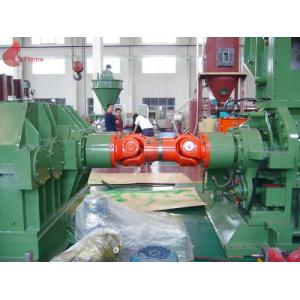 Pneumatic Pressure 75L Banbury Mixer Machine With PLC Control System