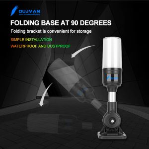 Multiple Installation Signal Tower Lamp LED Warning Lights With Sound IP54