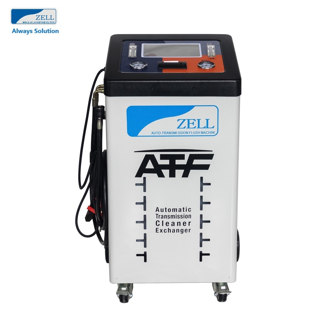 Buy cheap ATF9800 150W Fully Automatic Gearboxes Transmission Fluid Exchanger Machine from wholesalers