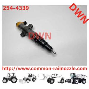 Buy cheap C-A-T C9 Excavator E330C Engine Fuel Injector Assy 254-4339 2544339 from wholesalers