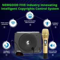 Buy cheap Intelligent sleep wake up voice sound system LCD screen Handheld & Headset product