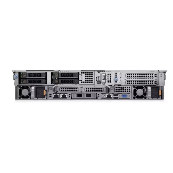 Buy cheap R550 Poweredge Intel CPU DDR4 Memory 2U PC Computer Storage Rack Server from wholesalers
