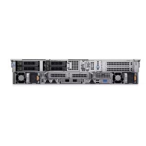 Buy cheap R550 Poweredge Intel CPU DDR4 Memory 2U PC Computer Storage Rack Server from wholesalers