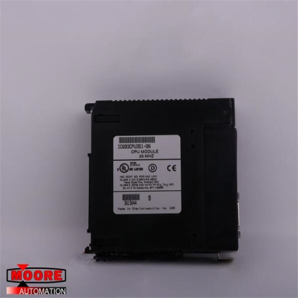 Quality IC693CPU351  GE  CPU 351 Module for sale