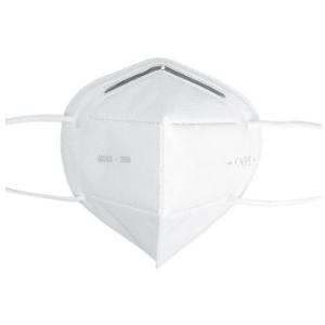 Buy cheap Multi Layered Ffp2 Disposable Mask , Foldable Kn95 Mask Non Irritating from wholesalers