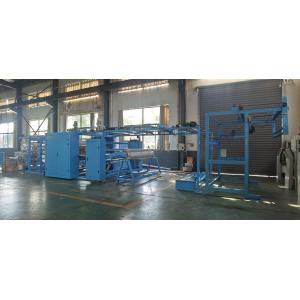 3400mm Full Automatic Fabric to Film PUR Hot Melt Laminating Machine Ideal for