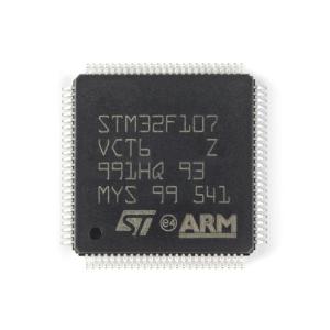 Buy cheap STM32F107VC New And Original Integrated Circuit Ic Chip Mcu STM32F107 STM32F107VCT6 from wholesalers