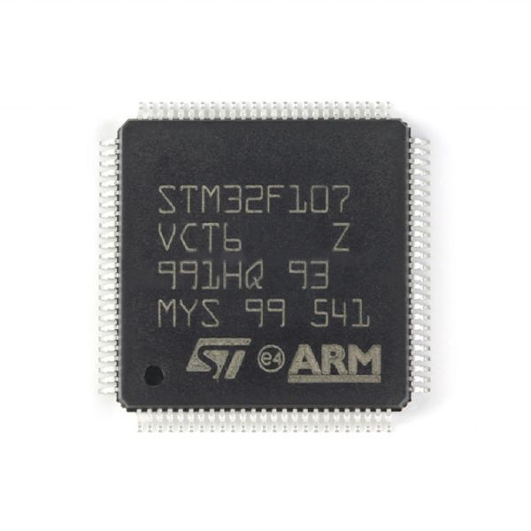 Buy cheap STM32F107VC New And Original Integrated Circuit Ic Chip Mcu STM32F107 STM32F107VCT6 from wholesalers