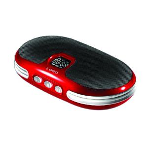 Buy cheap Wireless portable mini FM Function Support Micro SD card speakers B0T-SE41 from wholesalers