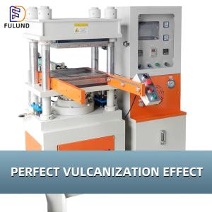 Buy cheap 70T Hydraulic Press Machine For Rubber Moulding 50HZ Automatic from wholesalers