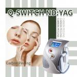 Buy cheap LCD Tattoo Removal Q Switch Pico Nd Yag Laser Carbon Laser Facial Machine from wholesalers