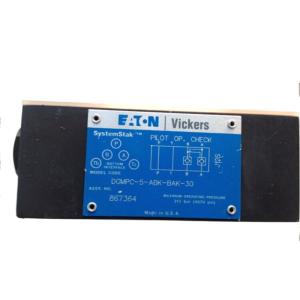 Buy cheap Vickers Hydraulic Relief Valve DGMPC-5-ABK-BAK-30 For Pressure Limitation product