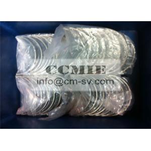 Buy cheap Diesel Engine Upper Bearing Main Bearing Shell Shangchai Engine Parts from wholesalers