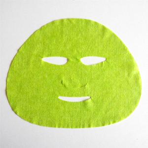 Buy cheap Spunlace Hydrating Face Mask , Moisturizing Sheet Mask Detoxifcation Sterilization product