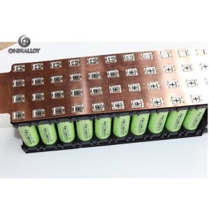 Vacuum Furnace Ni201 Pure Nickel Strip 8mm Width Bright Surface