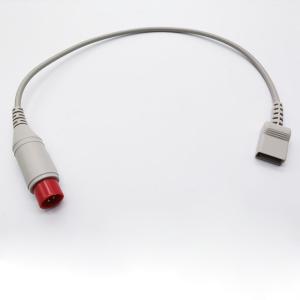 Spacelabs IBP Adaptor Cable To Utah Transducer 6 Pin 3.5 M CE /13485 Available