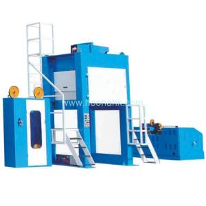 Buy cheap 1000M/Min 2.6mm Hypoxia Anaerobic Rod Drawing Machine from wholesalers