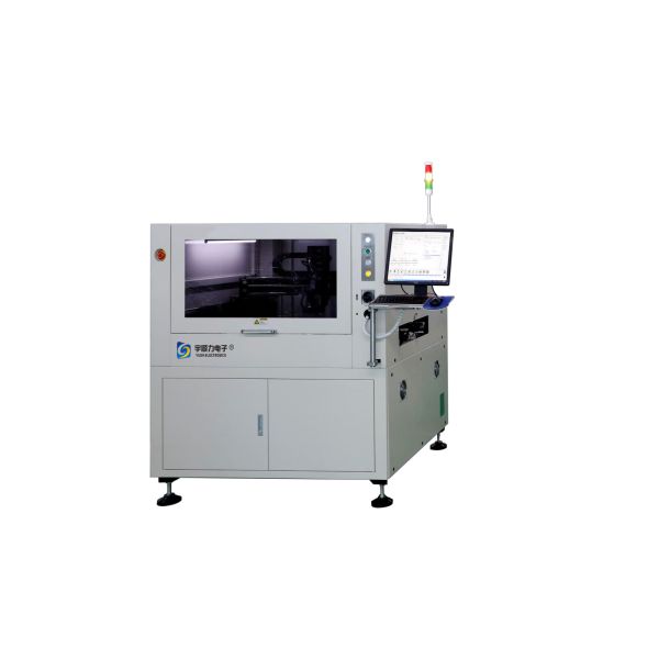 Buy cheap AC220V Visual Positioning Solder Paste Printing Machine Windows 7 from wholesalers