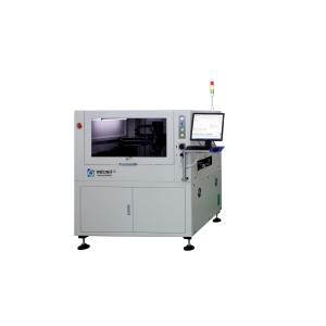 Buy cheap AC220V Visual Positioning Solder Paste Printing Machine Windows 7 from wholesalers