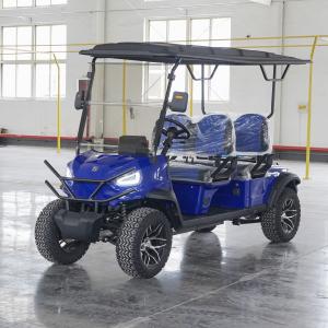 China 2025 Electric Golf Cart Buggy 2/4/6 Seater OEM Customizable China Factory Direct Sale on sale