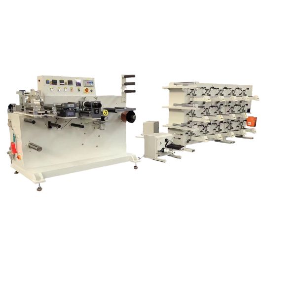 Buy cheap Adjustable Speed Diaper Hook Machine with 22 kW Motor and M8 Synchronous Pulley for Slitting and Rewinding from wholesalers