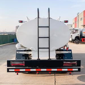 Buy cheap Cheap 4*2  5000 Liters Water Sprinkler Truck With Right Hand Driver and Diesel Monitor from wholesalers