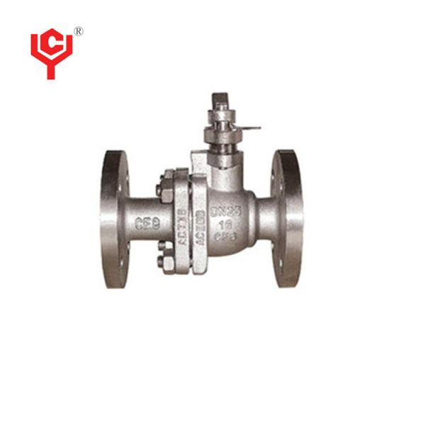 Buy cheap DN15 High Pressure Ball Stainless Steel Valve Manual Screwed from wholesalers