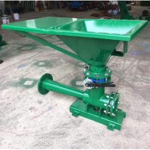 Solids Control Jet Mud Mixer, Drilling Fluids Mud Mixing Hopper In Separation
